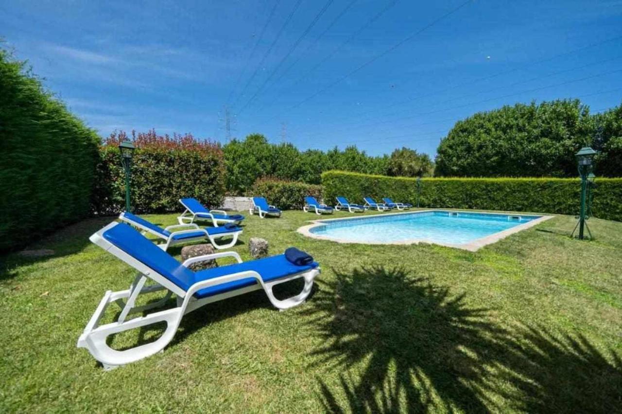 Quinta Do Carvalhal Alojamento, Penafiel Irivo Εξωτερικό φωτογραφία