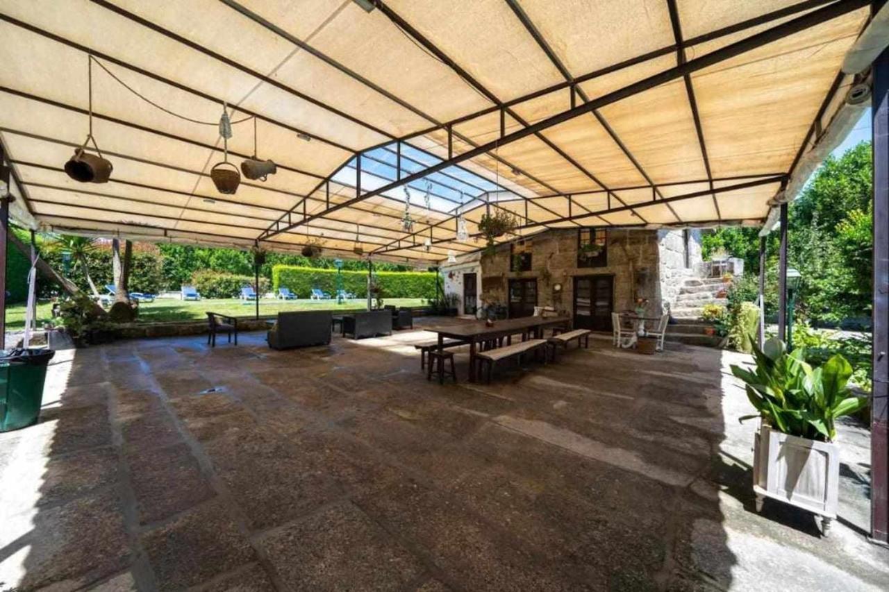 Quinta Do Carvalhal Alojamento, Penafiel Irivo Εξωτερικό φωτογραφία