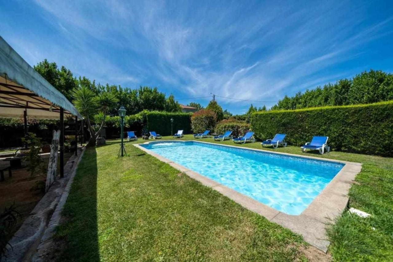 Quinta Do Carvalhal Alojamento, Penafiel Irivo Εξωτερικό φωτογραφία
