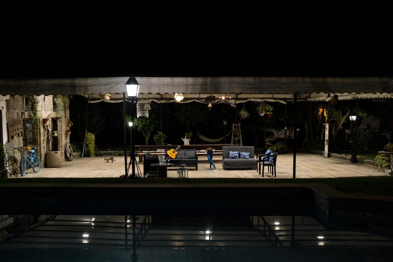 Quinta Do Carvalhal Alojamento, Penafiel Irivo Εξωτερικό φωτογραφία