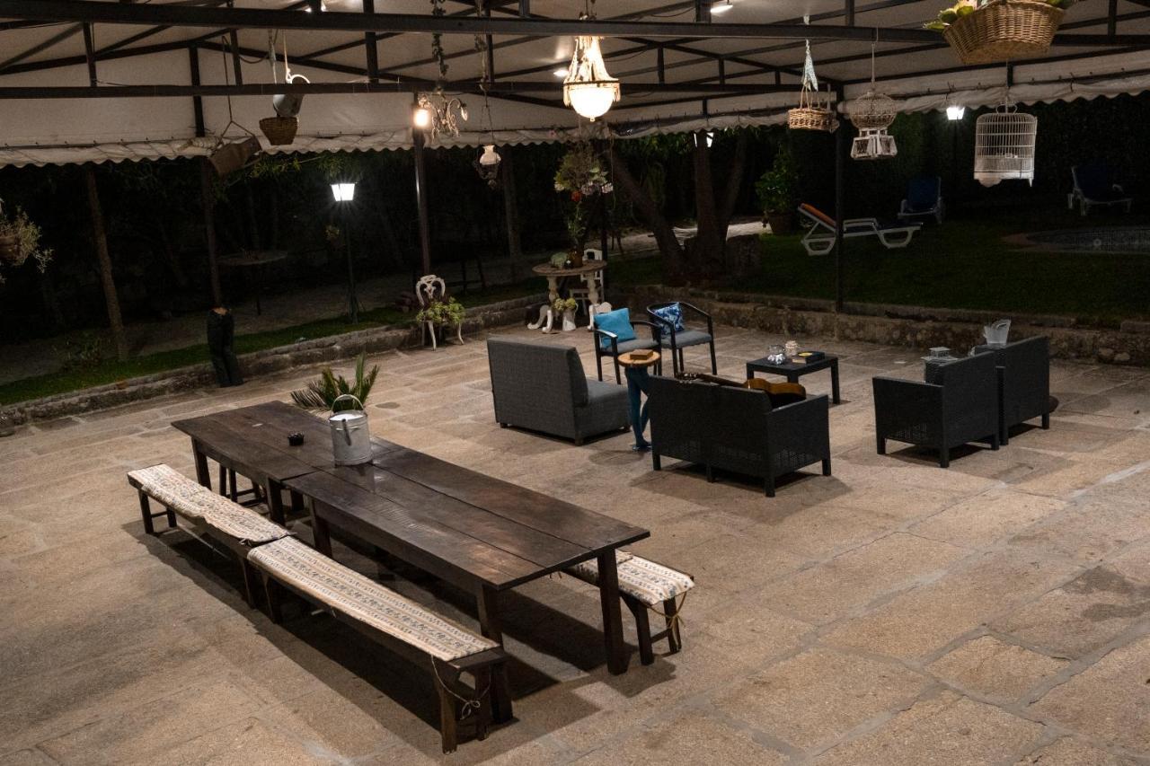 Quinta Do Carvalhal Alojamento, Penafiel Irivo Εξωτερικό φωτογραφία
