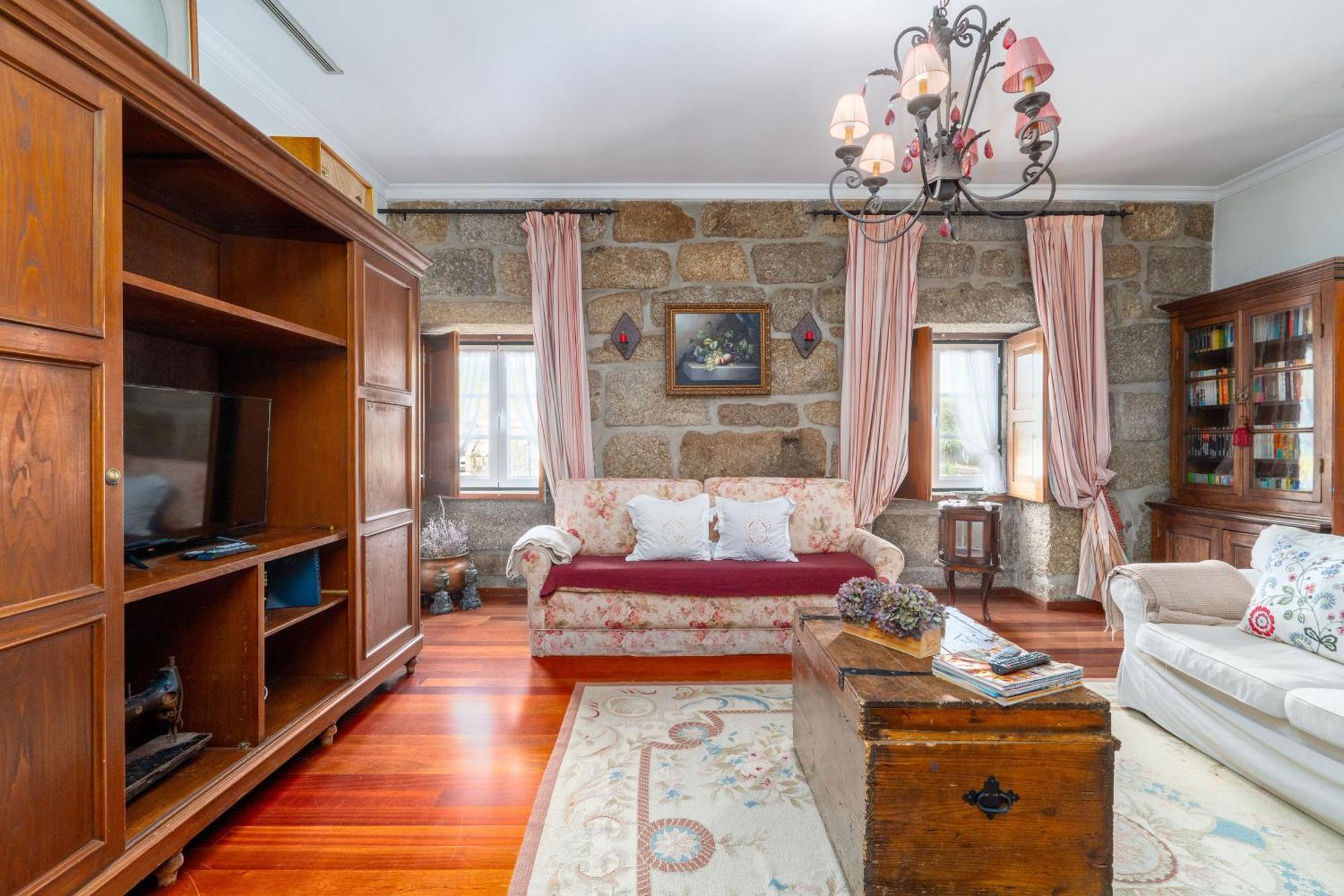 Quinta Do Carvalhal Alojamento, Penafiel Irivo Εξωτερικό φωτογραφία