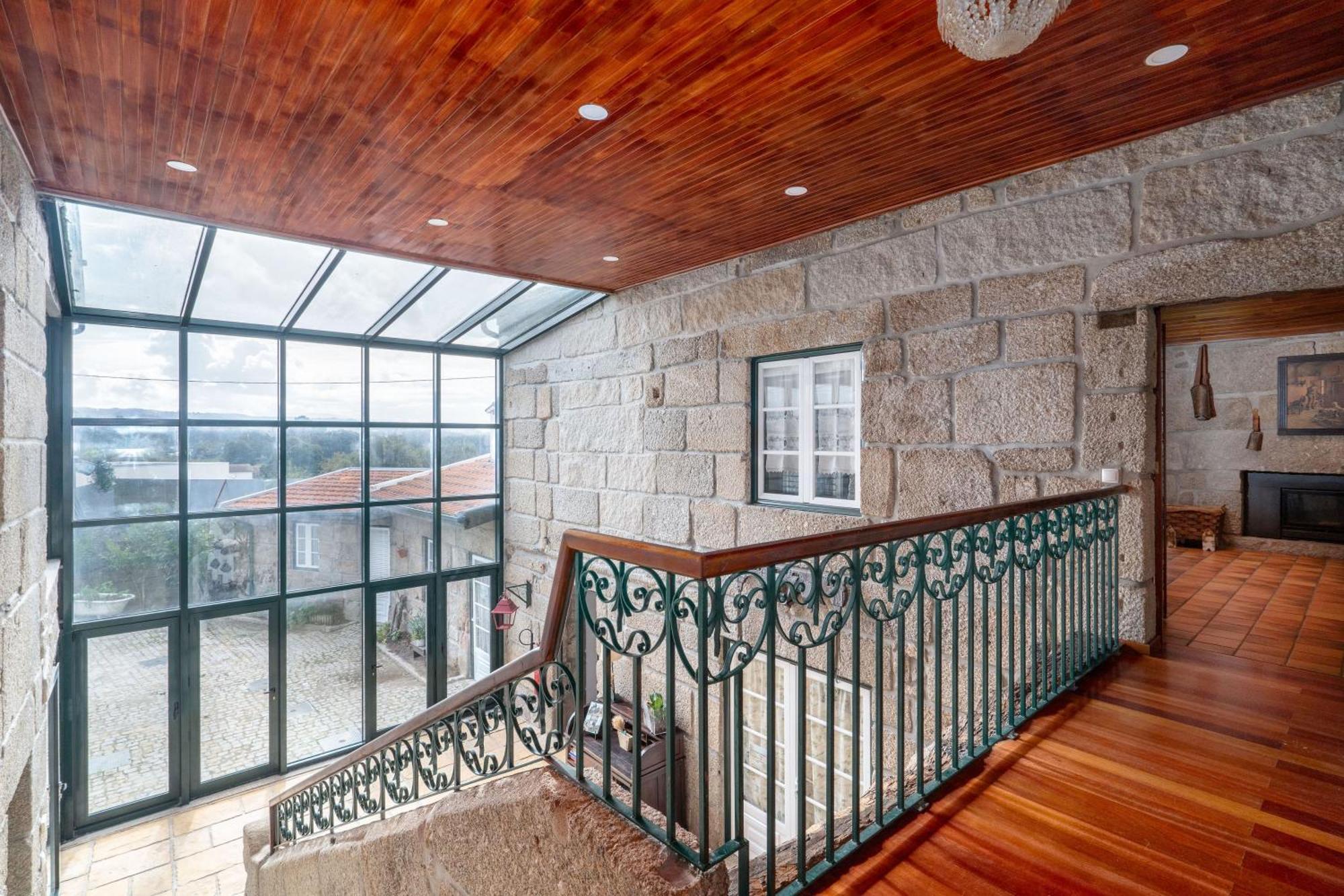 Quinta Do Carvalhal Alojamento, Penafiel Irivo Εξωτερικό φωτογραφία