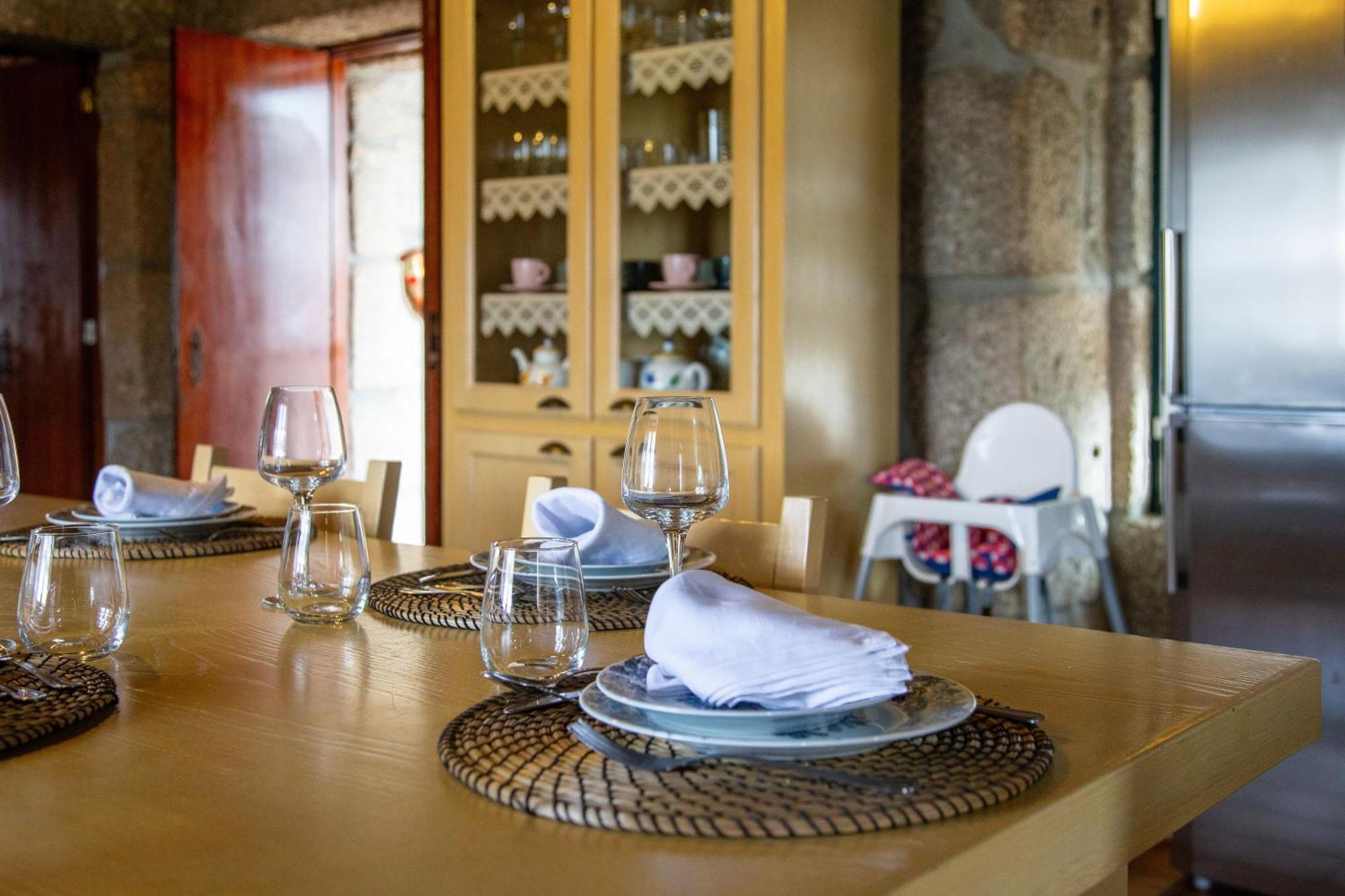 Quinta Do Carvalhal Alojamento, Penafiel Irivo Εξωτερικό φωτογραφία