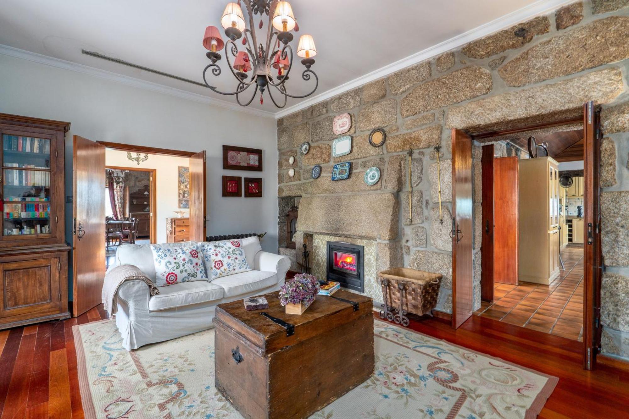 Quinta Do Carvalhal Alojamento, Penafiel Irivo Εξωτερικό φωτογραφία