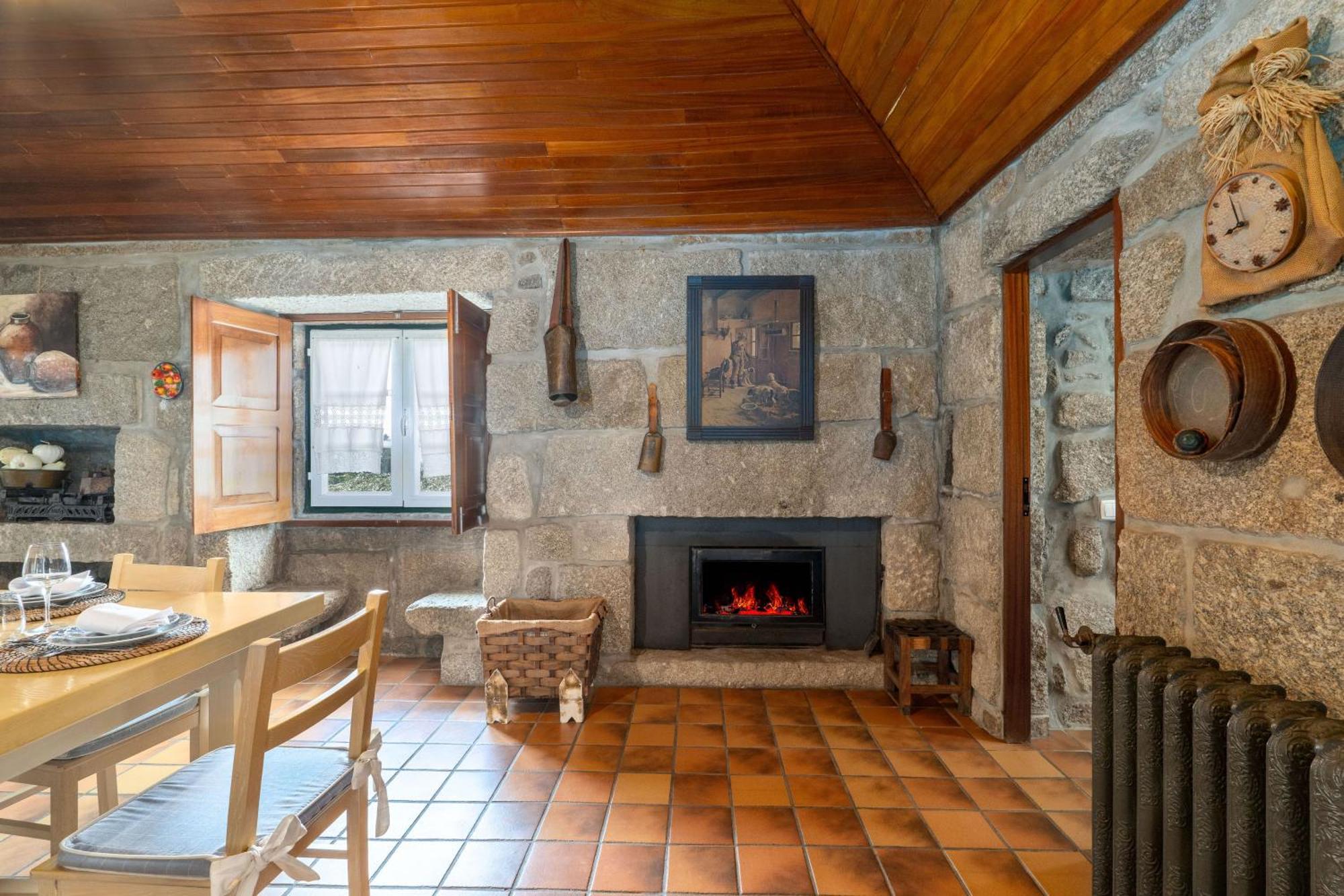 Quinta Do Carvalhal Alojamento, Penafiel Irivo Εξωτερικό φωτογραφία