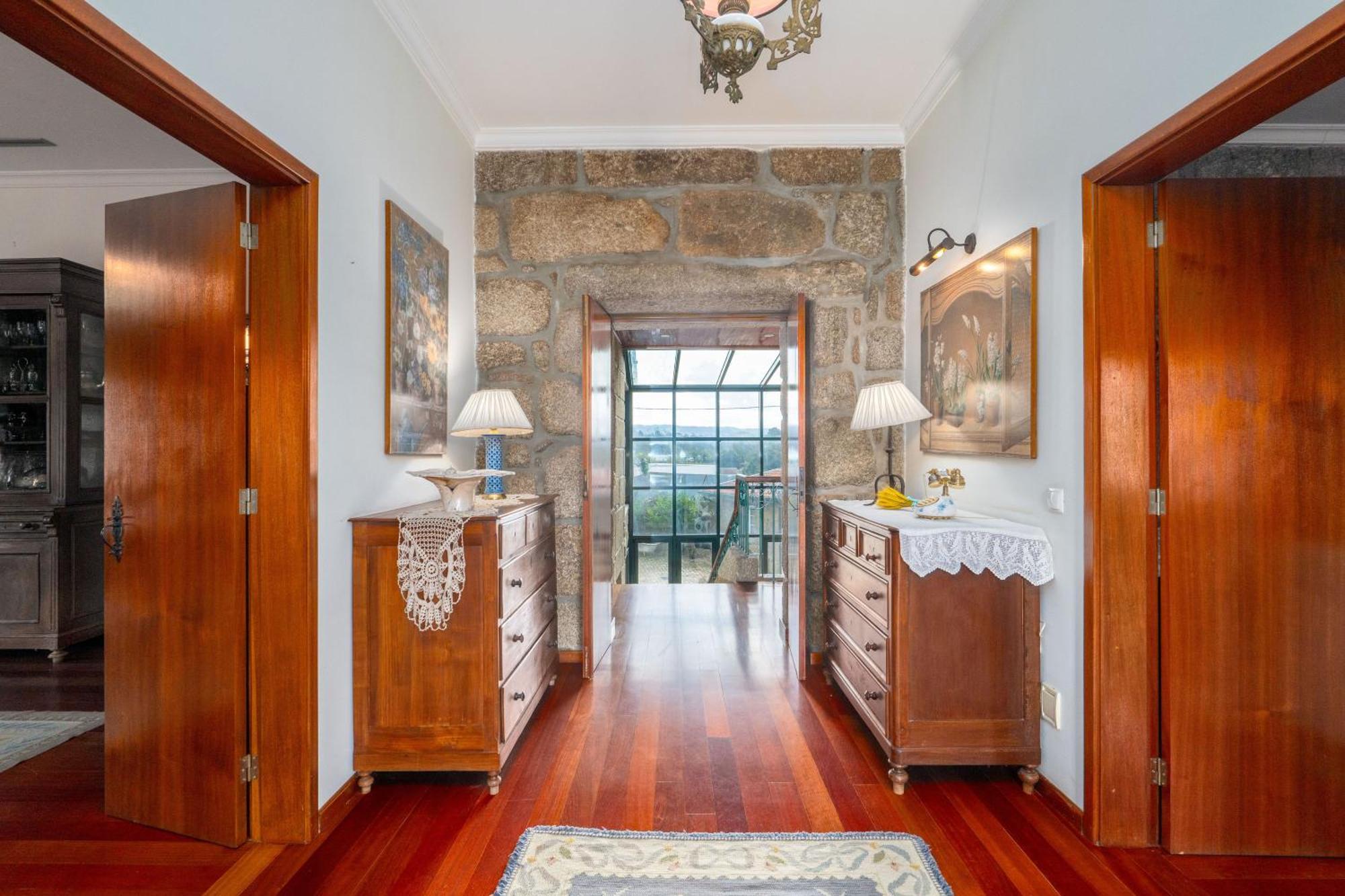 Quinta Do Carvalhal Alojamento, Penafiel Irivo Εξωτερικό φωτογραφία