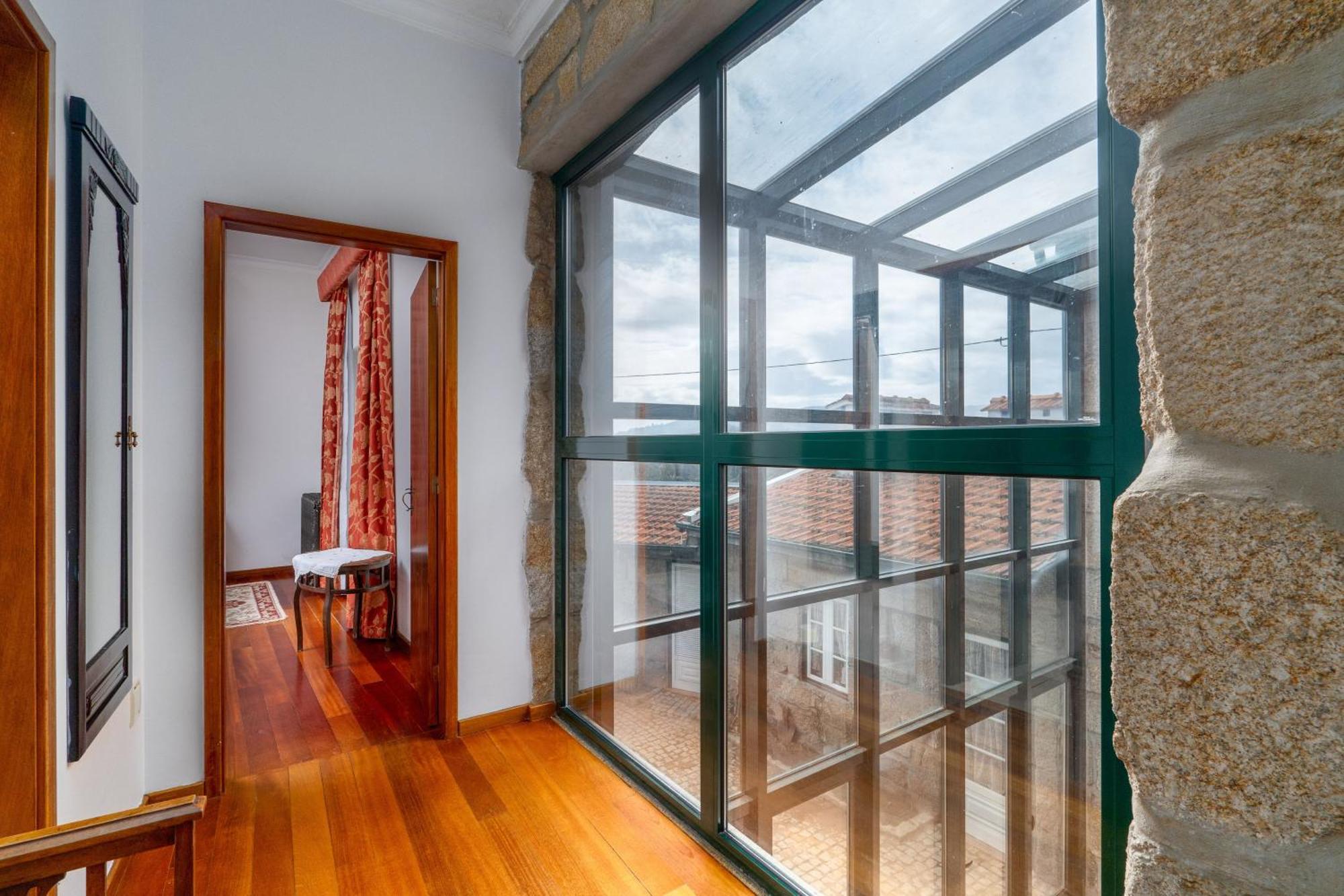 Quinta Do Carvalhal Alojamento, Penafiel Irivo Εξωτερικό φωτογραφία