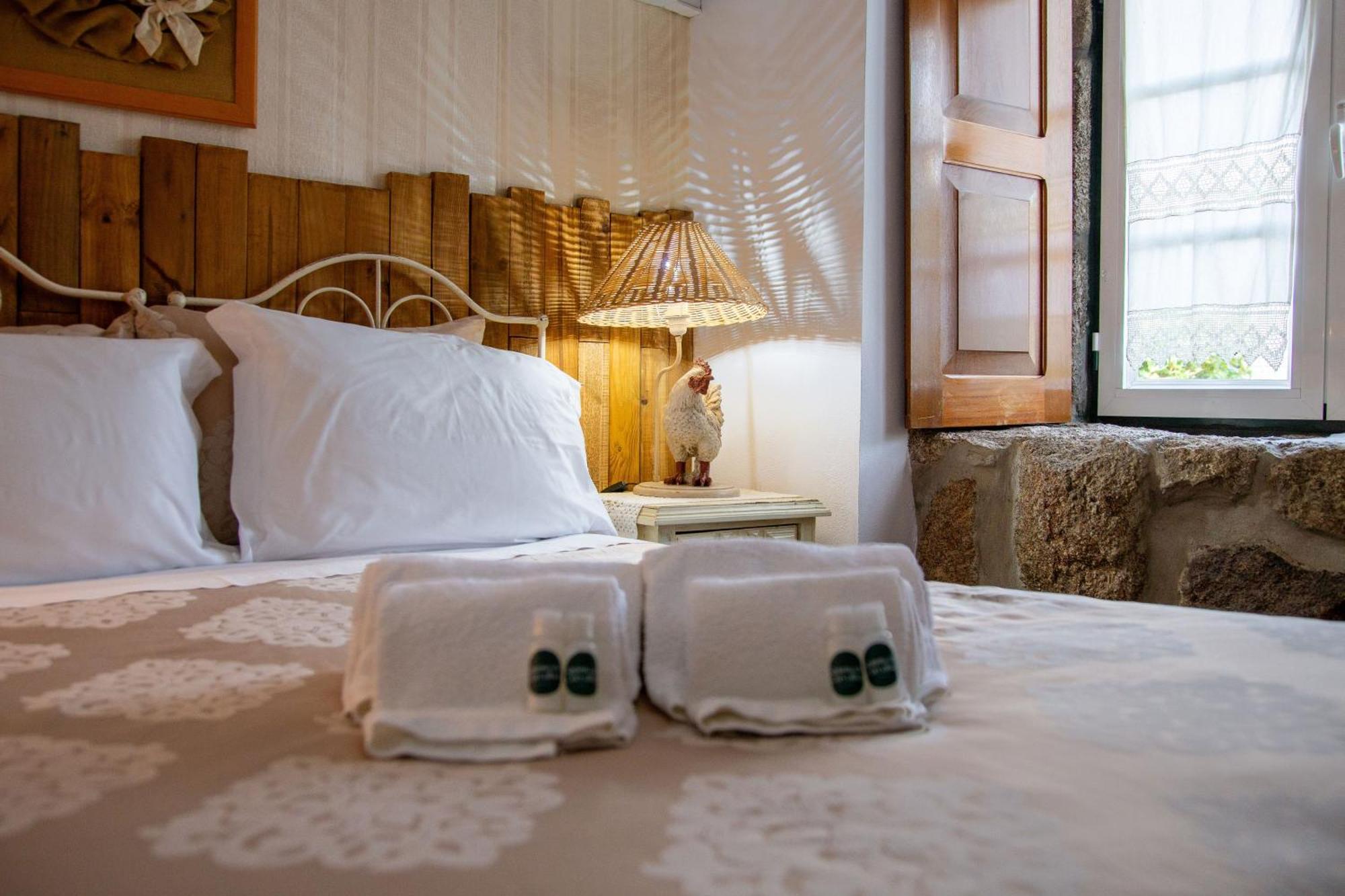 Quinta Do Carvalhal Alojamento, Penafiel Irivo Εξωτερικό φωτογραφία