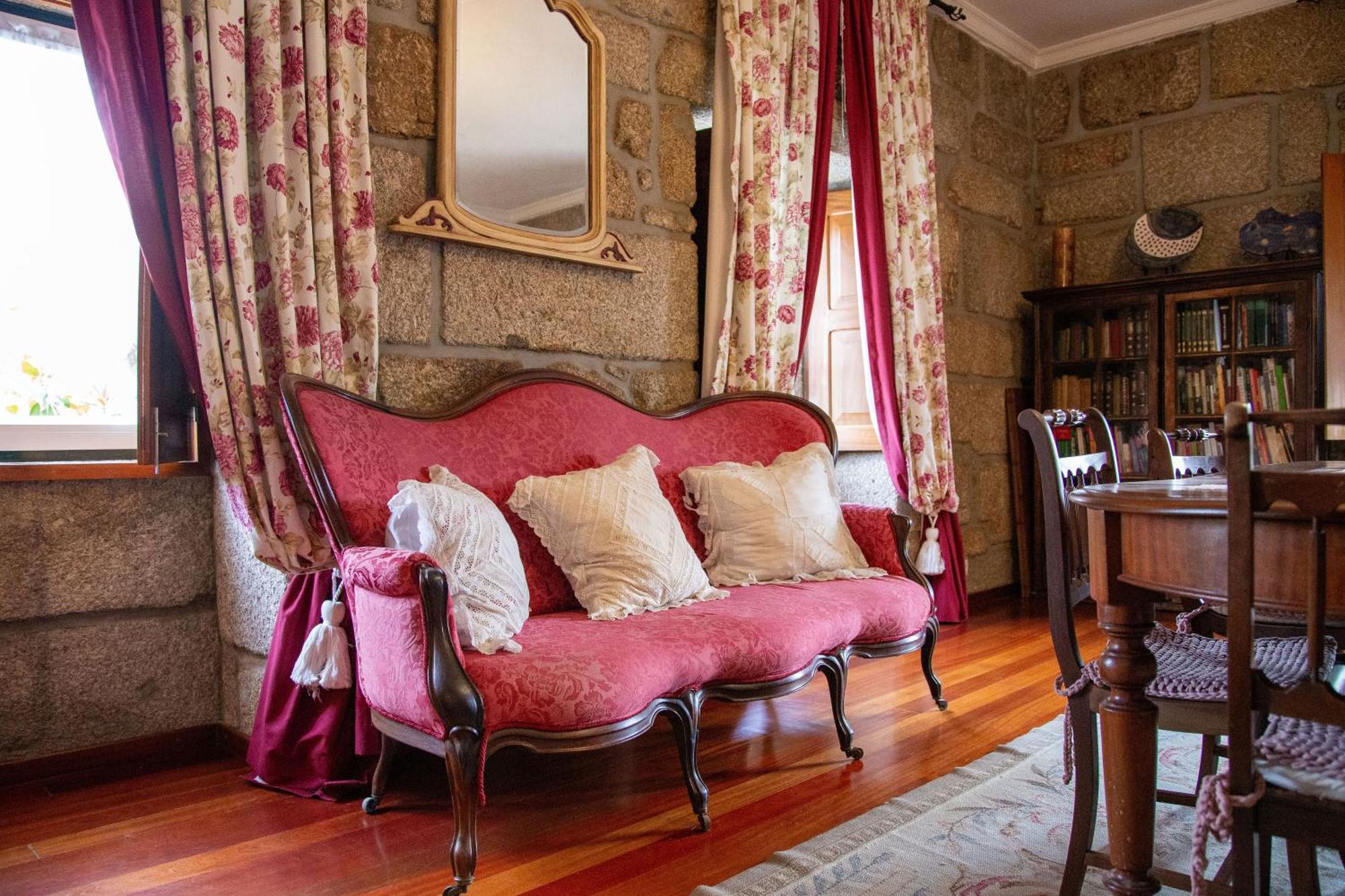Quinta Do Carvalhal Alojamento, Penafiel Irivo Εξωτερικό φωτογραφία