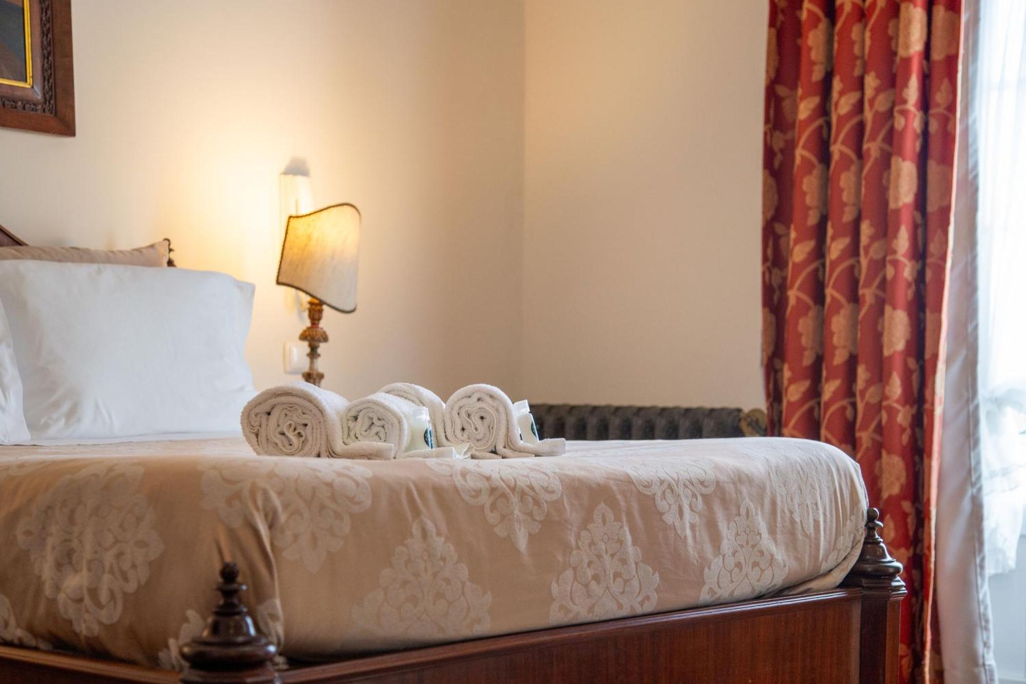 Quinta Do Carvalhal Alojamento, Penafiel Irivo Εξωτερικό φωτογραφία