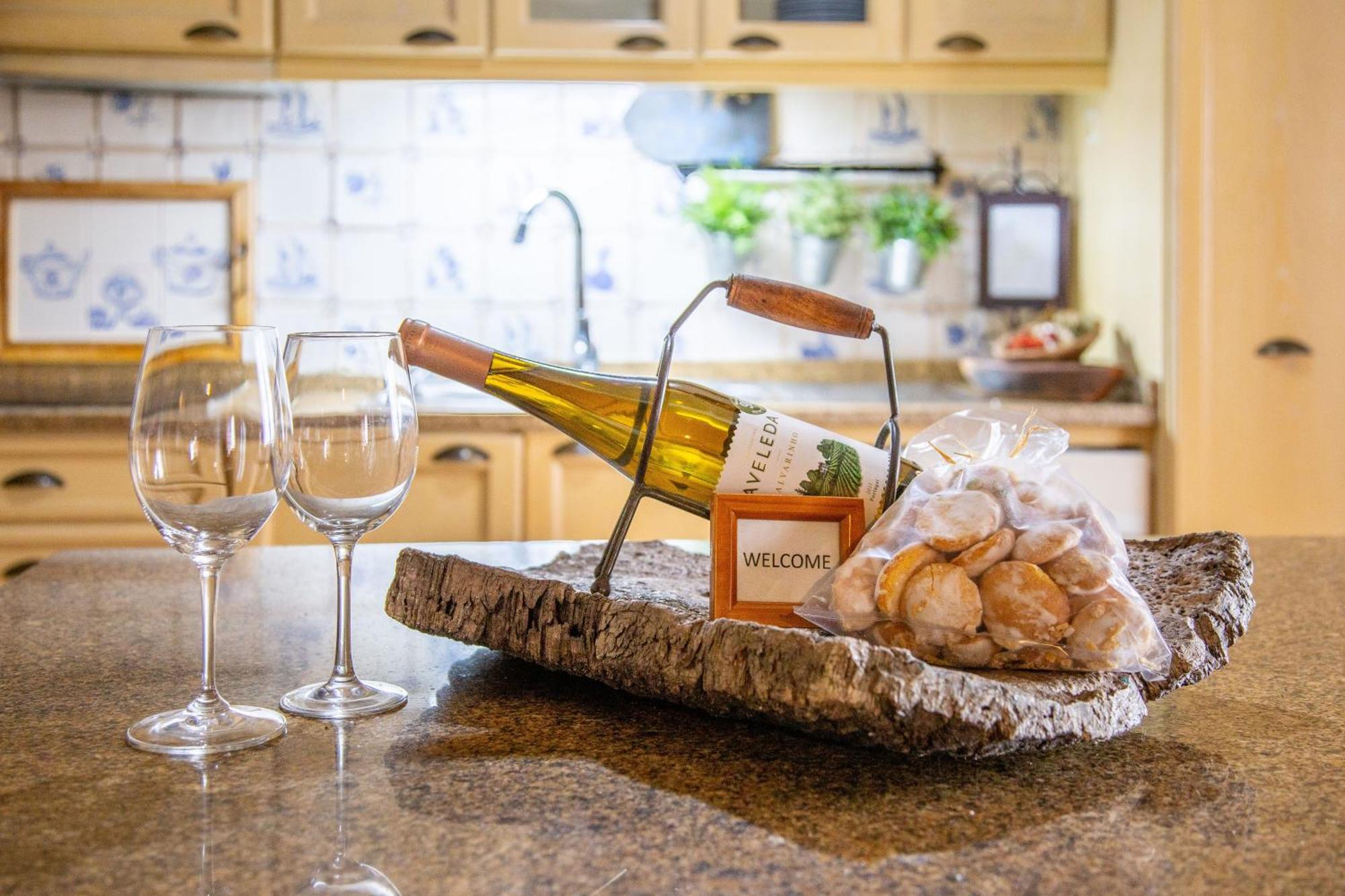 Quinta Do Carvalhal Alojamento, Penafiel Irivo Εξωτερικό φωτογραφία