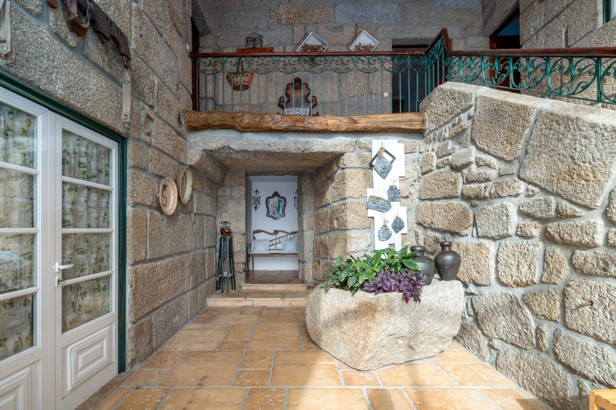 Quinta Do Carvalhal Alojamento, Penafiel Irivo Εξωτερικό φωτογραφία