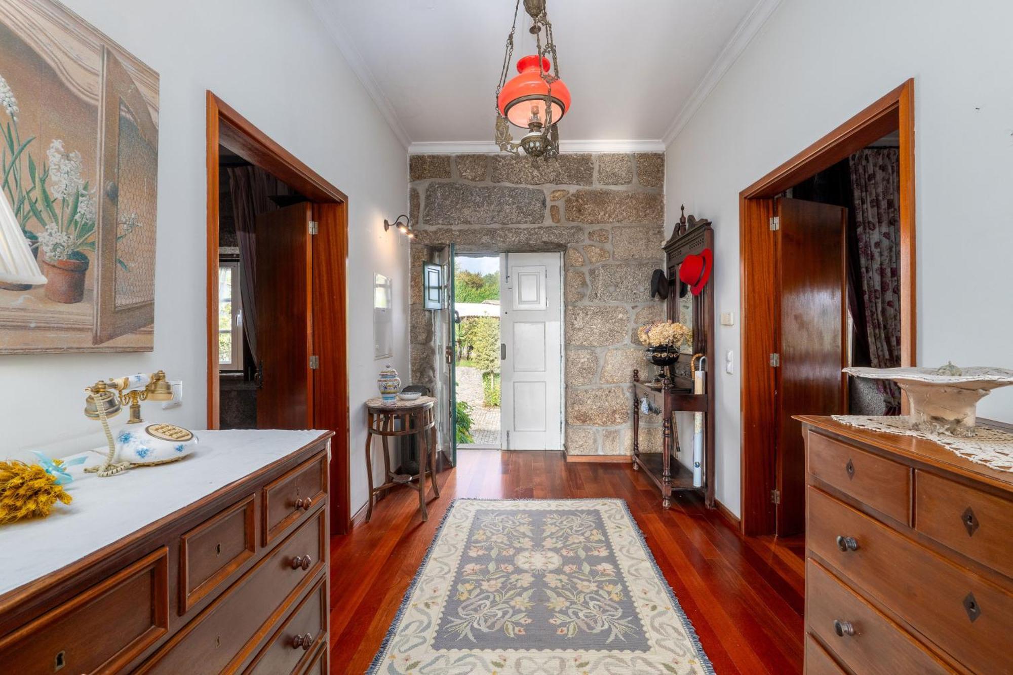Quinta Do Carvalhal Alojamento, Penafiel Irivo Εξωτερικό φωτογραφία