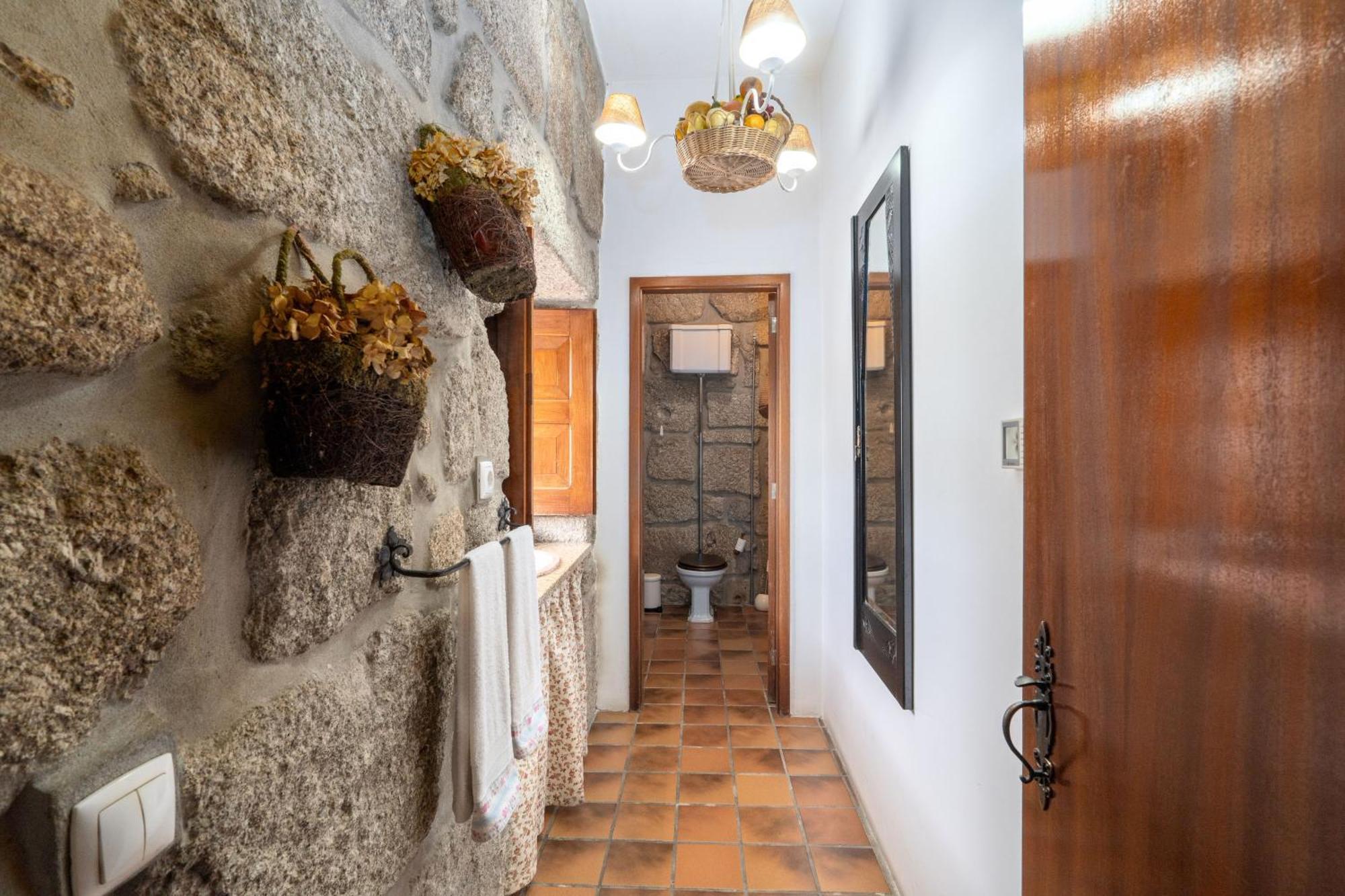 Quinta Do Carvalhal Alojamento, Penafiel Irivo Εξωτερικό φωτογραφία
