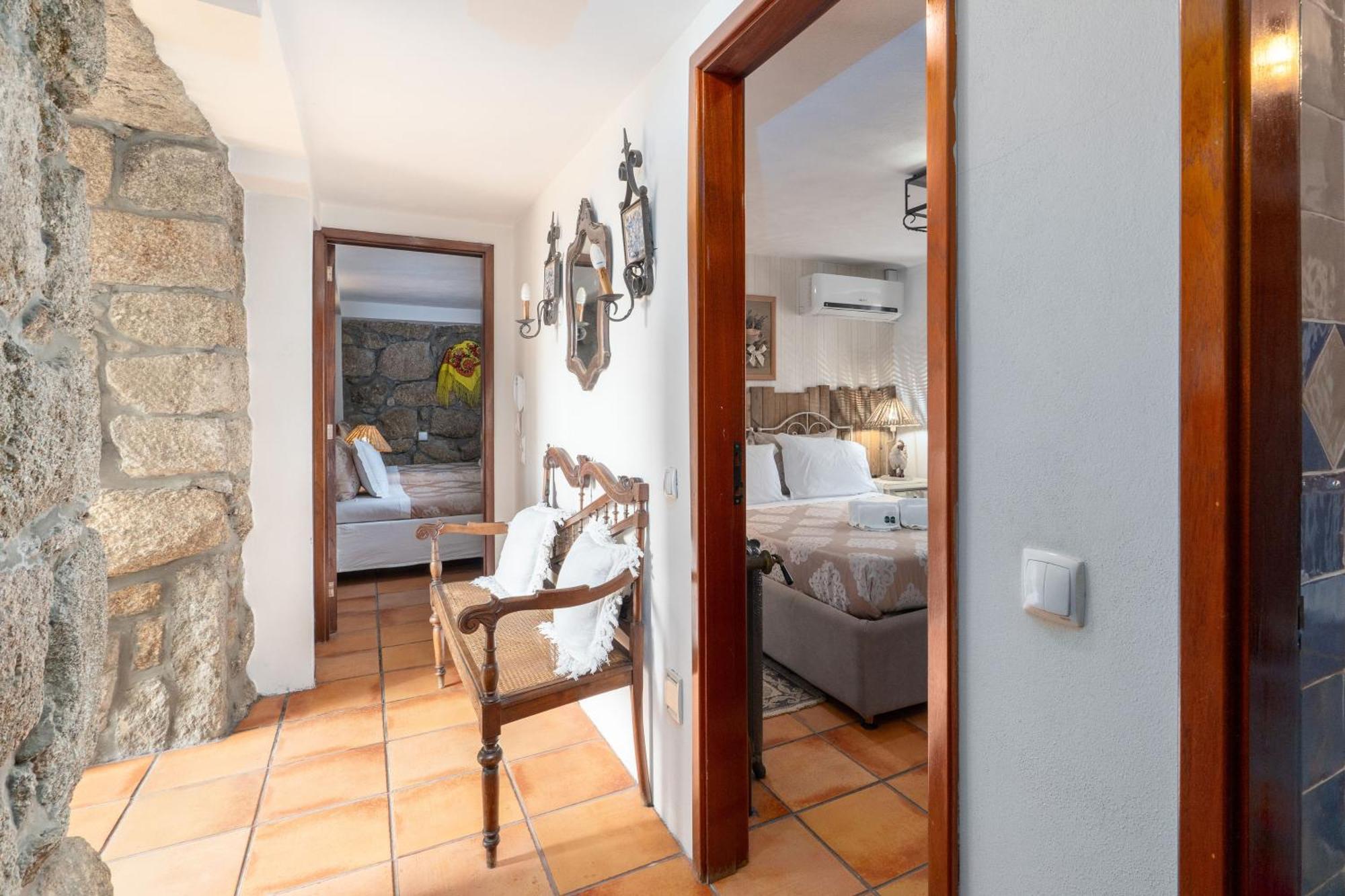 Quinta Do Carvalhal Alojamento, Penafiel Irivo Εξωτερικό φωτογραφία