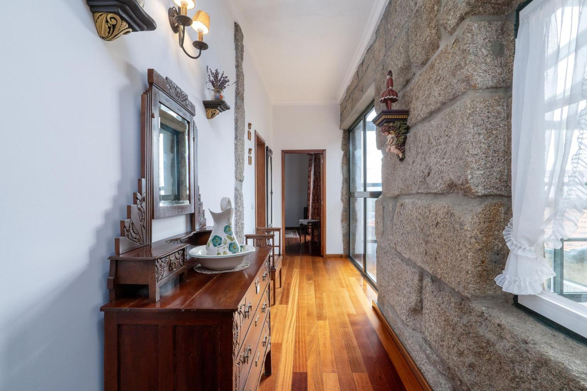 Quinta Do Carvalhal Alojamento, Penafiel Irivo Εξωτερικό φωτογραφία