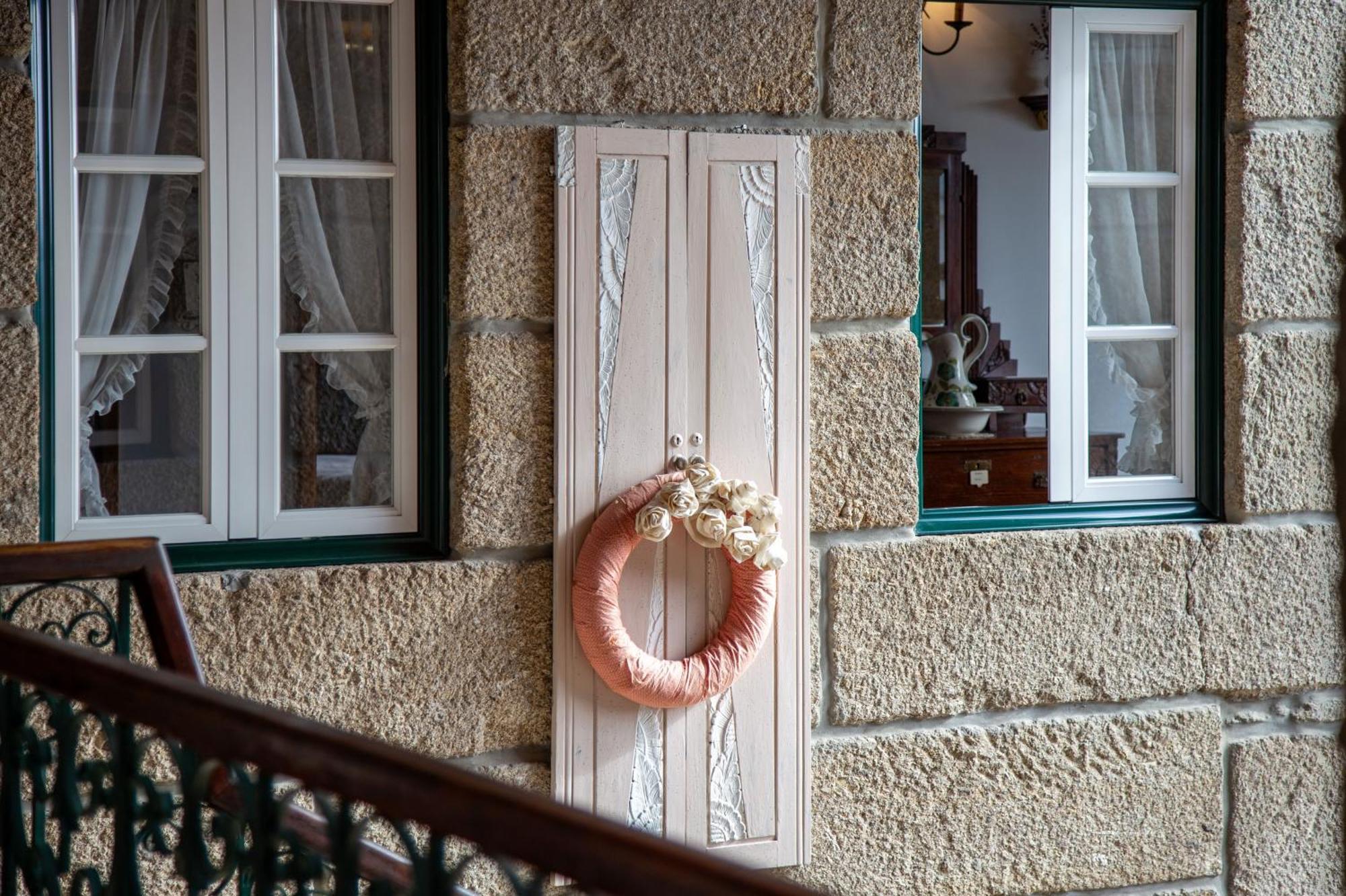 Quinta Do Carvalhal Alojamento, Penafiel Irivo Εξωτερικό φωτογραφία