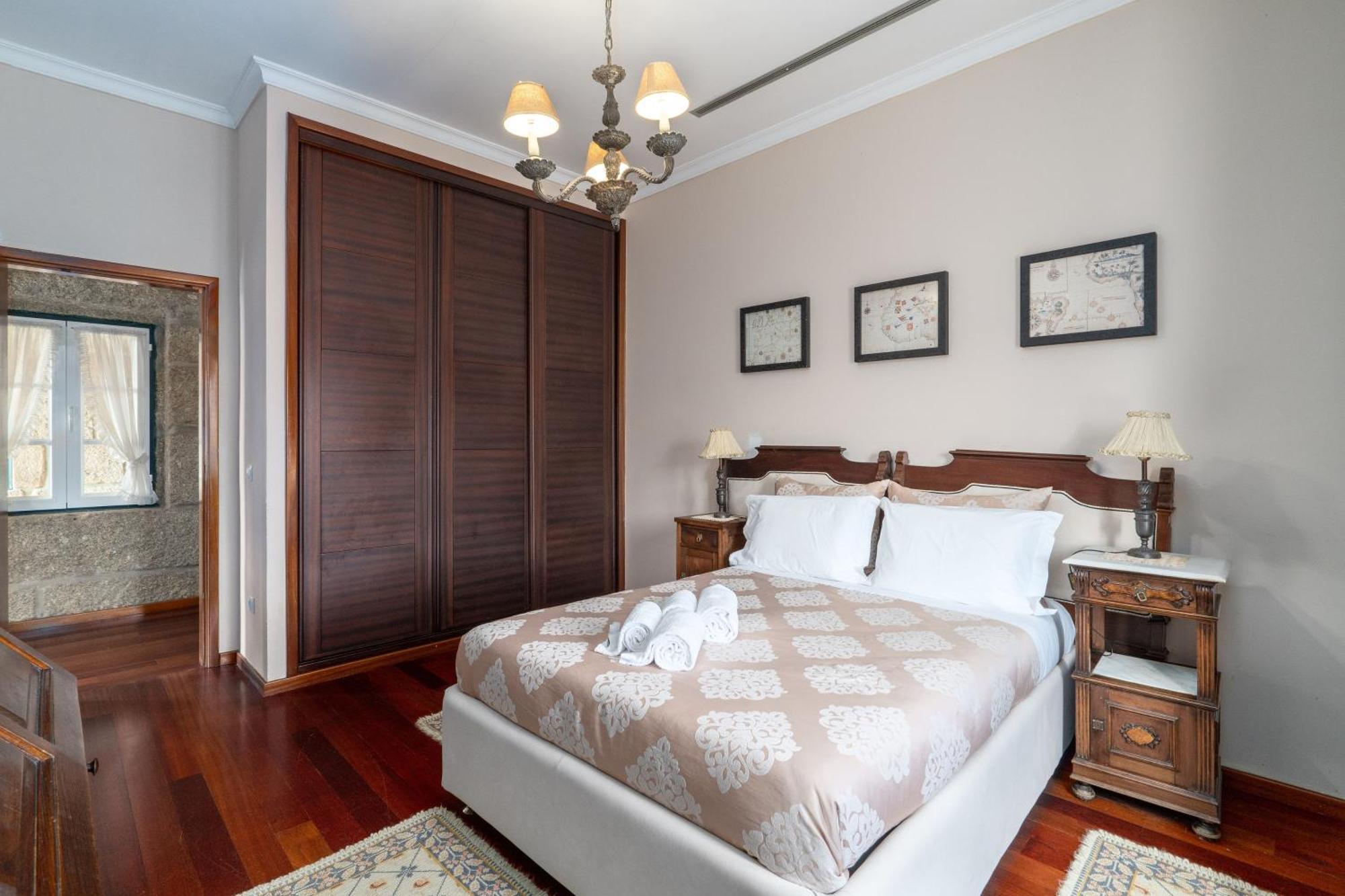 Quinta Do Carvalhal Alojamento, Penafiel Irivo Εξωτερικό φωτογραφία