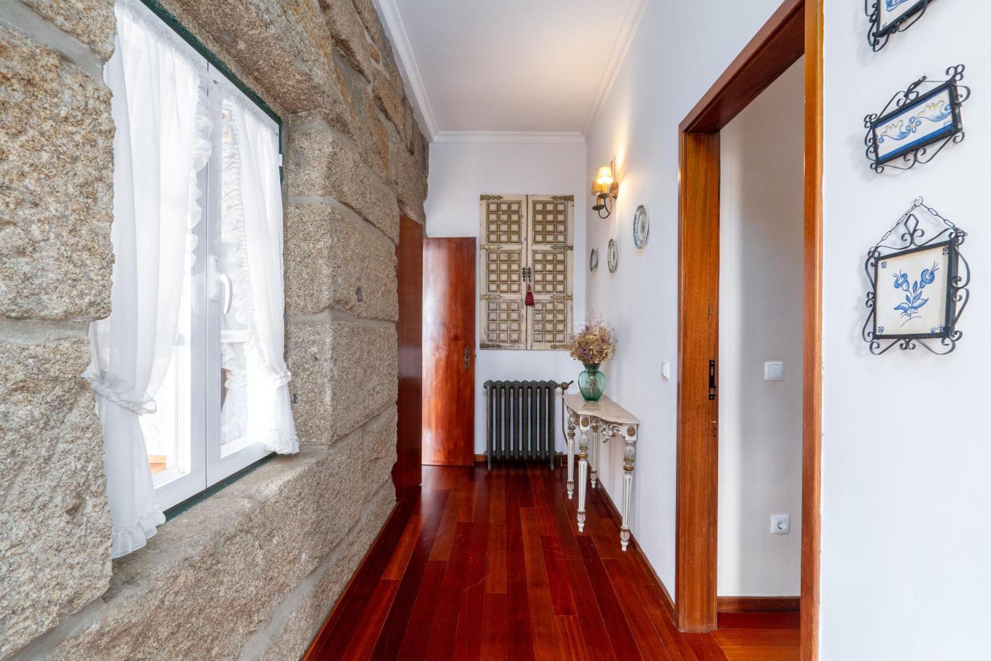 Quinta Do Carvalhal Alojamento, Penafiel Irivo Εξωτερικό φωτογραφία