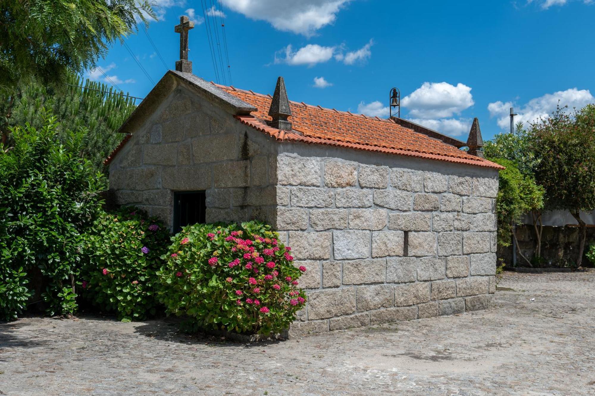 Quinta Do Carvalhal Alojamento, Penafiel Irivo Εξωτερικό φωτογραφία