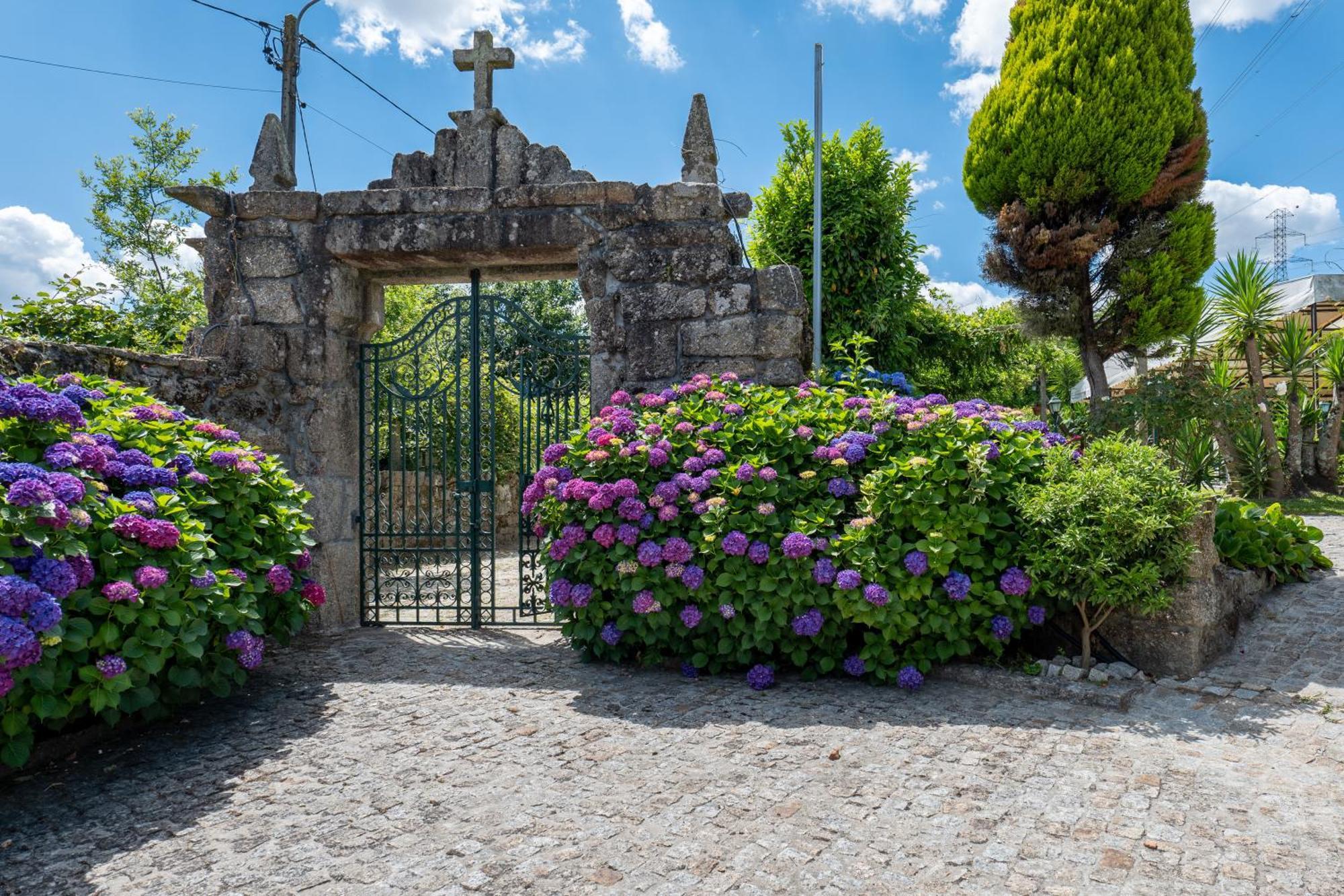 Quinta Do Carvalhal Alojamento, Penafiel Irivo Εξωτερικό φωτογραφία