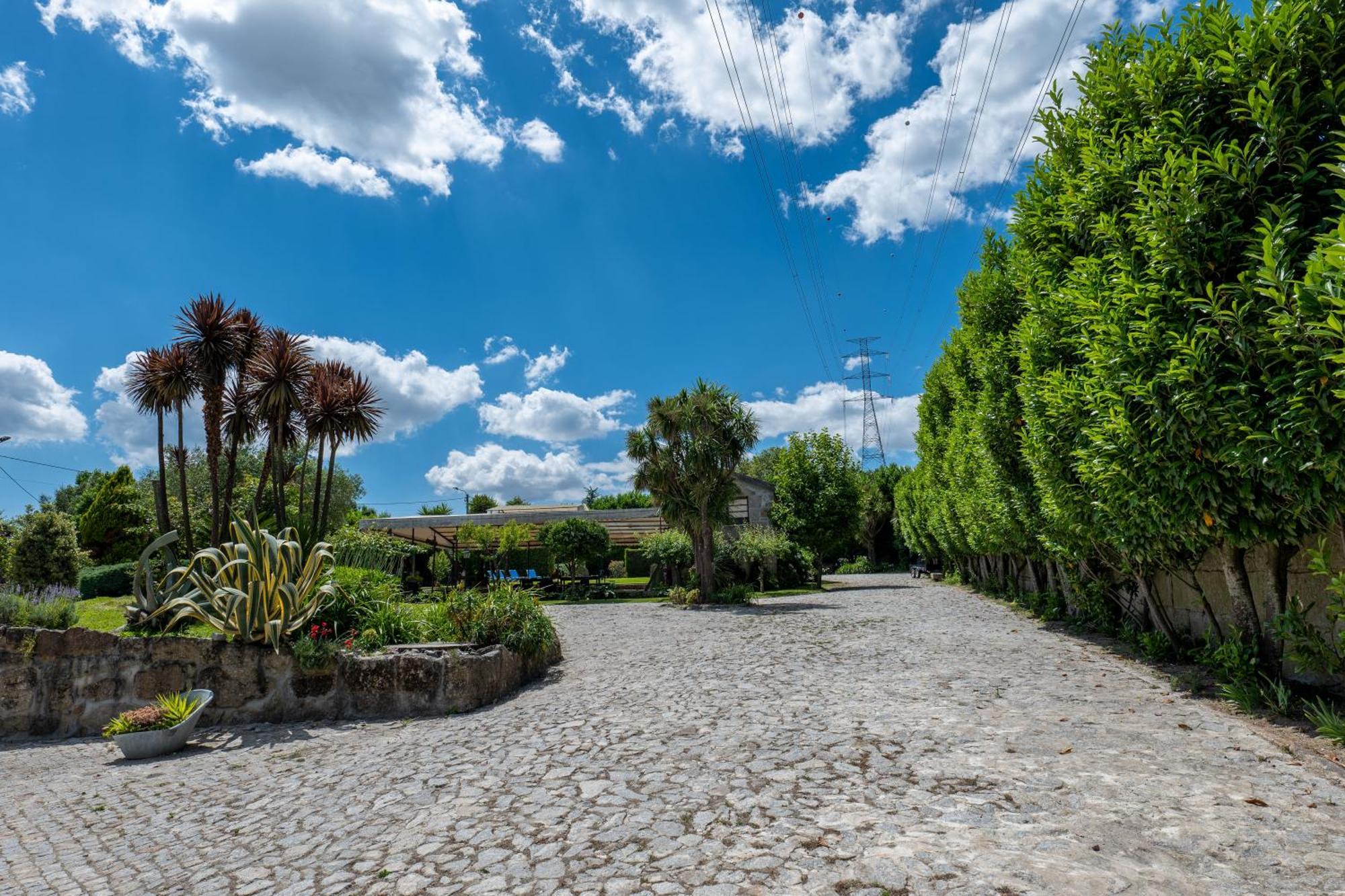 Quinta Do Carvalhal Alojamento, Penafiel Irivo Εξωτερικό φωτογραφία
