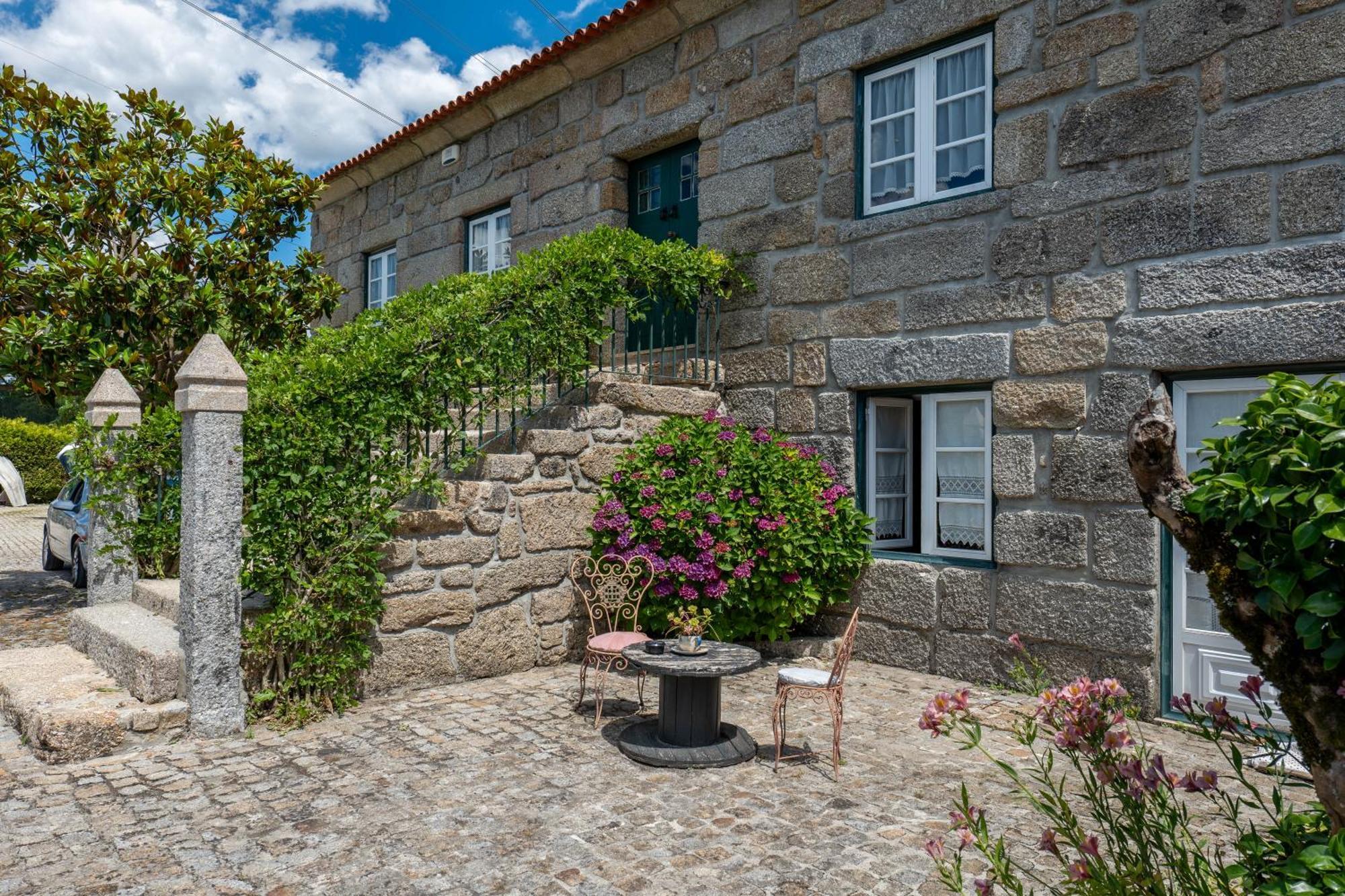 Quinta Do Carvalhal Alojamento, Penafiel Irivo Εξωτερικό φωτογραφία