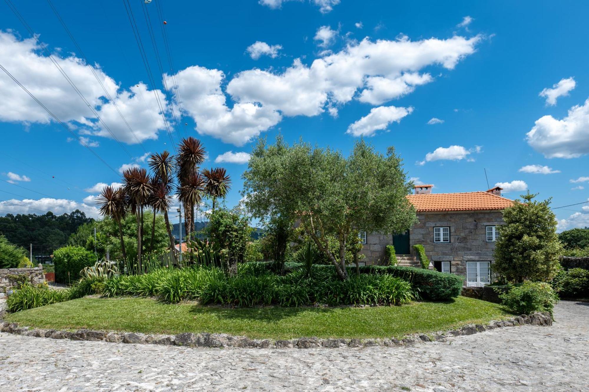Quinta Do Carvalhal Alojamento, Penafiel Irivo Εξωτερικό φωτογραφία
