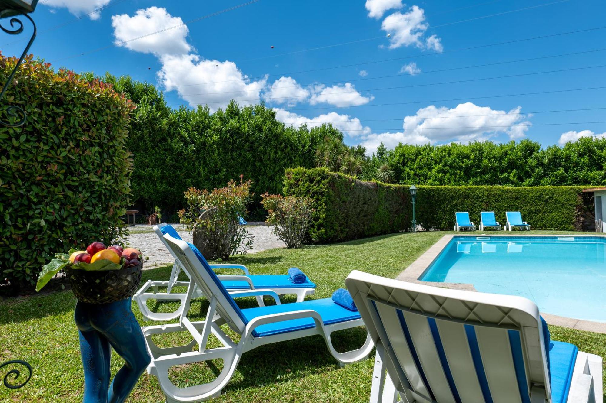Quinta Do Carvalhal Alojamento, Penafiel Irivo Εξωτερικό φωτογραφία