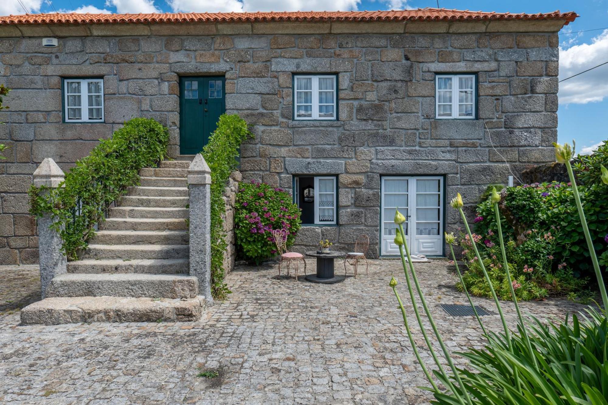 Quinta Do Carvalhal Alojamento, Penafiel Irivo Εξωτερικό φωτογραφία