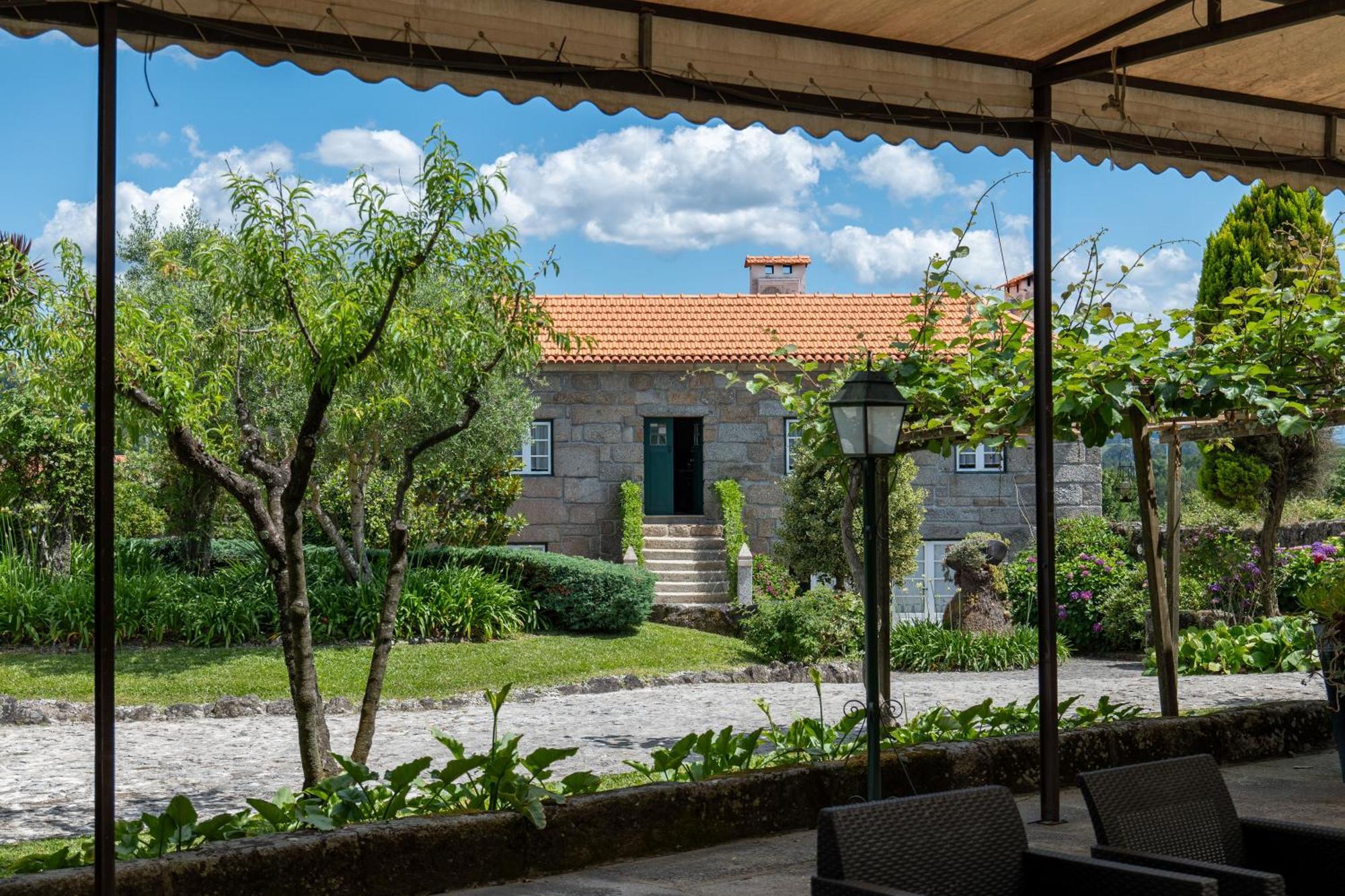 Quinta Do Carvalhal Alojamento, Penafiel Irivo Εξωτερικό φωτογραφία