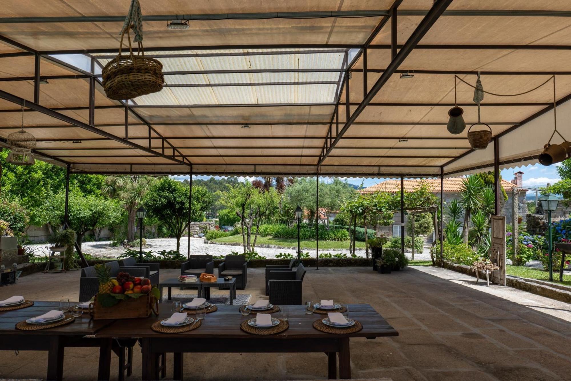 Quinta Do Carvalhal Alojamento, Penafiel Irivo Εξωτερικό φωτογραφία