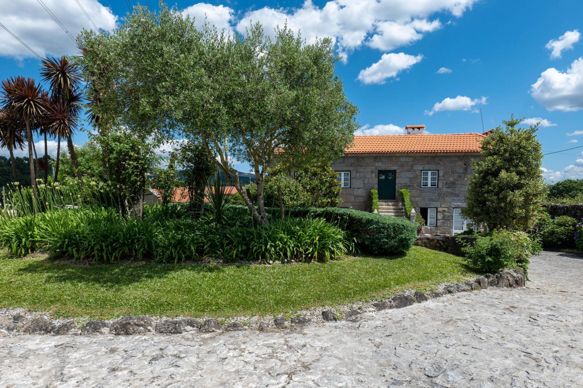 Quinta Do Carvalhal Alojamento, Penafiel Irivo Εξωτερικό φωτογραφία
