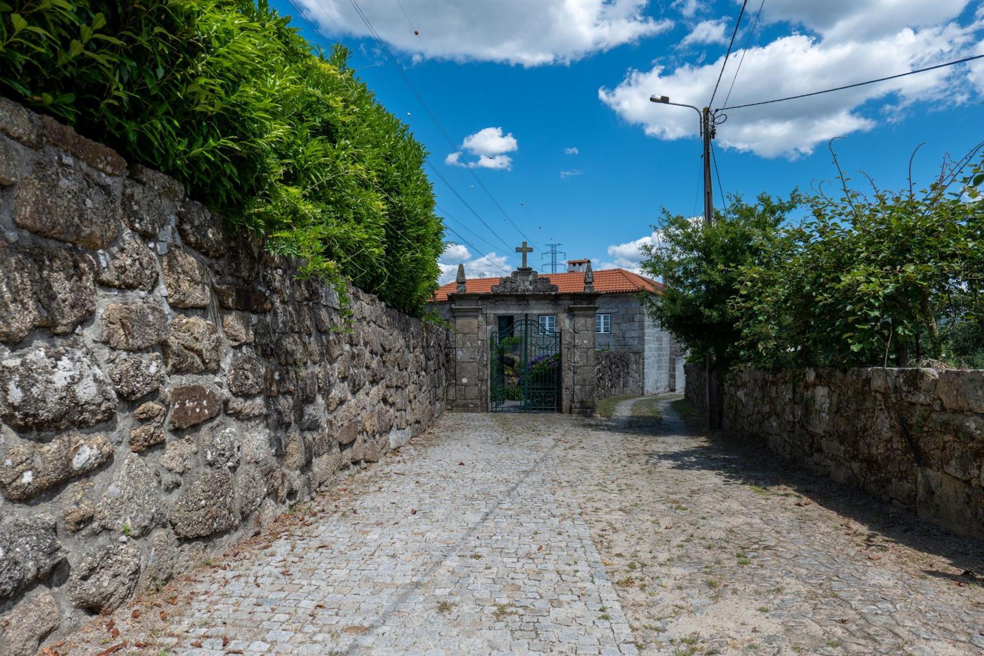 Quinta Do Carvalhal Alojamento, Penafiel Irivo Εξωτερικό φωτογραφία